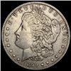 Image 1 : 1899 Morgan Silver Dollar CLOSELY UNCIRCULATED
