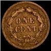 Image 2 : 1859 Indian Head Cent ABOUT UNCIRCULATED