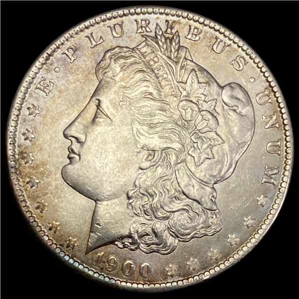 1900-O Silver Morgan Dollar UNCIRCULATED