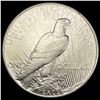Image 2 : 1921 Silver Peace Dollar CLOSELY UNCIRCULATED