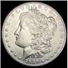 Image 1 : 1886-S Silver Morgan Dollar CLOSELY UNCIRCULATED