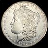 Image 1 : 1902-S Silver Morgan Dollar CLOSELY UNCIRCULATED