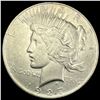 Image 1 : 1927-D Peace Silver Dollar UNC