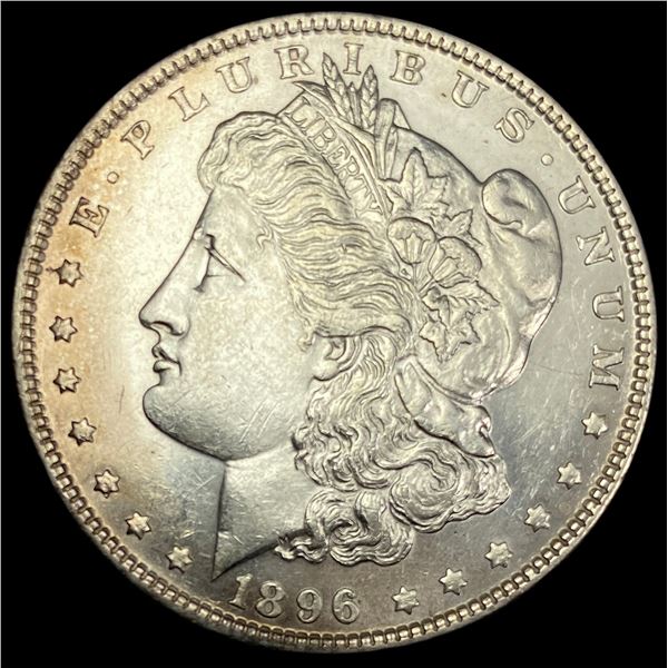 1896 Morgan Silver Dollar UNCIRCULATED