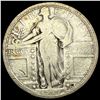 Image 1 : 1917-S Silver Standing Liberty Quarter NICE CIRC