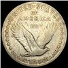 Image 2 : 1917-S Silver Standing Liberty Quarter NICE CIRC