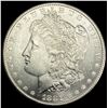 Image 1 : 1882 Silver Morgan Dollar CHOICE BU