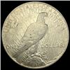 Image 2 : 1923-D Silver Peace Dollar CLOSE UNC