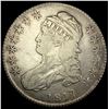 Image 1 : 1817 Capped Bust Half Dollar LIGHTLY CIRCULATED