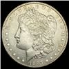 Image 1 : 1897 Morgan Silver Dollar UNCIRCULATED