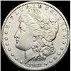 Image 1 : 1898-S Silver Morgan Dollar CLOSELY  UNCIRCULATED
