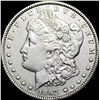 Image 1 : 1892 Silver Morgan Dollar NEARLY UNCIRCULATED