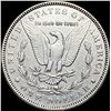 Image 2 : 1892 Silver Morgan Dollar NEARLY UNCIRCULATED