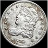 Image 1 : 1836 Capped Bust Half Dime NEARLY  UNCIRCULATED