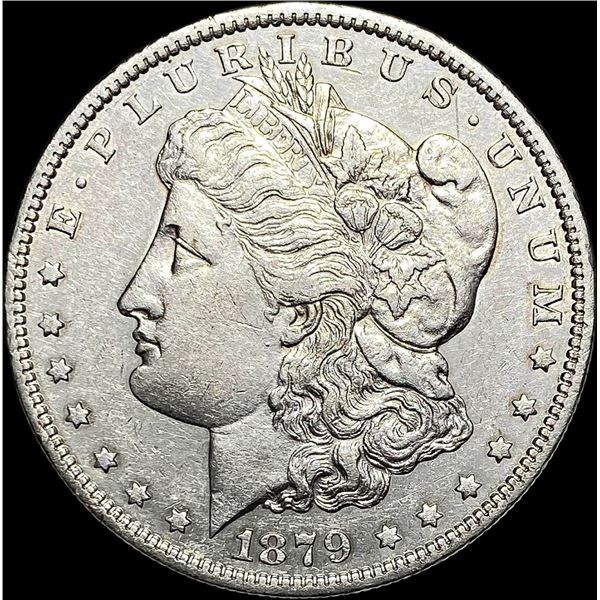 1879-O Silver Morgan Dollar CLOSELY  UNCIRCULATED