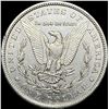 Image 2 : 1879-O Silver Morgan Dollar CLOSELY  UNCIRCULATED