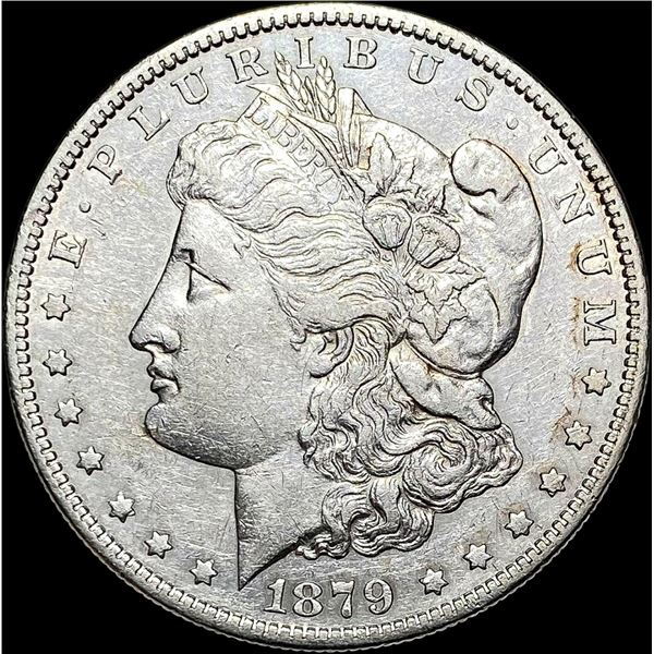 1879-O Silver Morgan Dollar CLOSELY  UNCIRCULATED