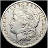 Image 1 : 1889-O Silver Morgan Dollar CLOSELY  UNCIRCULATED