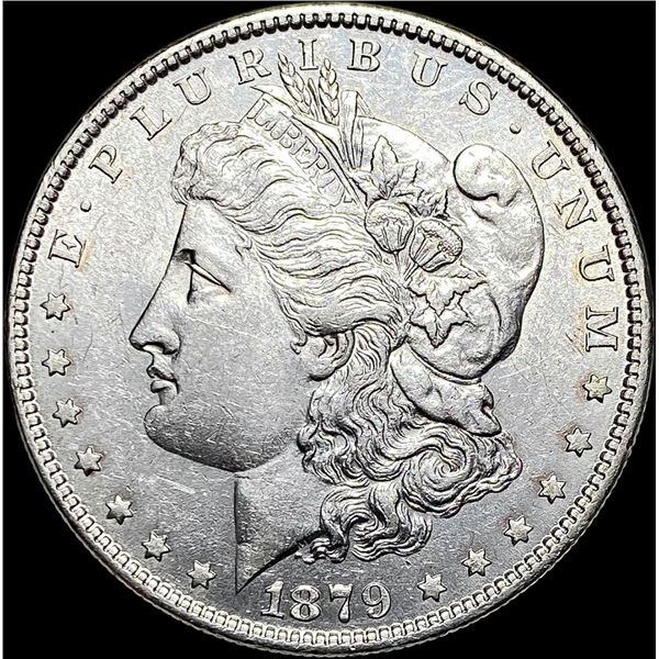 1879-O Silver Morgan Dollar UNCIRCULATED