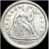 Image 1 : 1857 Seated Liberty Dime CLOSELY UNCIRCULATED