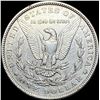 Image 2 : 1893 Silver Morgan Dollar CLOSELY  UNCIRCULATED