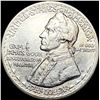 Image 1 : 1928 Silver Sesquicentennial Half Dollar  CLOSELY UNCIRCULATED