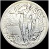 Image 2 : 1928 Silver Sesquicentennial Half Dollar  CLOSELY UNCIRCULATED