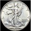 Image 1 : 1934-d Silver Walking Liberty Half Dollar  CLOSELY UNCIRCULATED