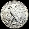 Image 2 : 1934-d Silver Walking Liberty Half Dollar  CLOSELY UNCIRCULATED