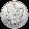 Image 1 : 1891 Morgan Silver Dollar CLOSELY  UNCIRCULATED