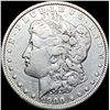 Image 1 : 1900-O/CC Silver Morgan Dollar ABOUT UNC