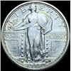 Image 1 : 1917 Type 1Standing Liberty Quarter CHOICE AU
