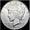 Image 1 : 1926-S Peace Silver Dollar UNCIRCULATED