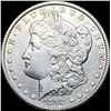Image 1 : 1892 Silver Morgan Dollar CLOSELY  UNCIRCULATED