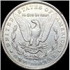 Image 2 : 1892 Silver Morgan Dollar CLOSELY  UNCIRCULATED