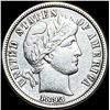 Image 1 : 1893-O Silver Barber Dime CLOSELY  UNCIRCULATED