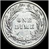 Image 2 : 1893-O Silver Barber Dime CLOSELY  UNCIRCULATED