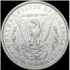 Image 2 : 1897-O Silver Morgan Dollar CLOSELY  UNCIRCULATED
