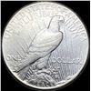 Image 2 : 1924-S Silver Peace Dollar CLOSELY  UNCIRCULATED