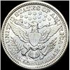Image 2 : 1909-D Barber Silver Quarter UNCIRCULATED