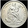 Image 1 : 1873 Seated Liberty Silver Dime UNCIRCULATED