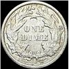 Image 2 : 1873 Seated Liberty Silver Dime UNCIRCULATED