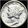 Image 1 : 1924-S Silver Mercury Dime UNCIRCULATED