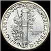Image 2 : 1924-S Silver Mercury Dime UNCIRCULATED