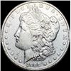 Image 1 : 1901-S Silver Morgan Dollar NEARLY  UNCIRCULATED