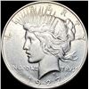 Image 1 : 1927-D Silver Peace Dollar CLOSELY  UNCIRCULATED