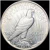 Image 2 : 1927-D Silver Peace Dollar CLOSELY  UNCIRCULATED