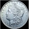 Image 1 : 1882-O Morgan Silver Dollar CHOICE AU