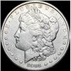 Image 1 : 1901 Morgan Silver Dollar NEARLY UNCIRCULATED