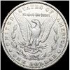 Image 2 : 1901 Morgan Silver Dollar NEARLY UNCIRCULATED